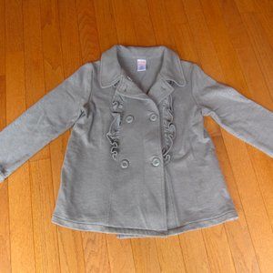 Gymbore Gray Sparkley Jacket 5/6